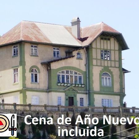 B&B Patrimonial Little Castle Виня дел Мар Екстериор снимка