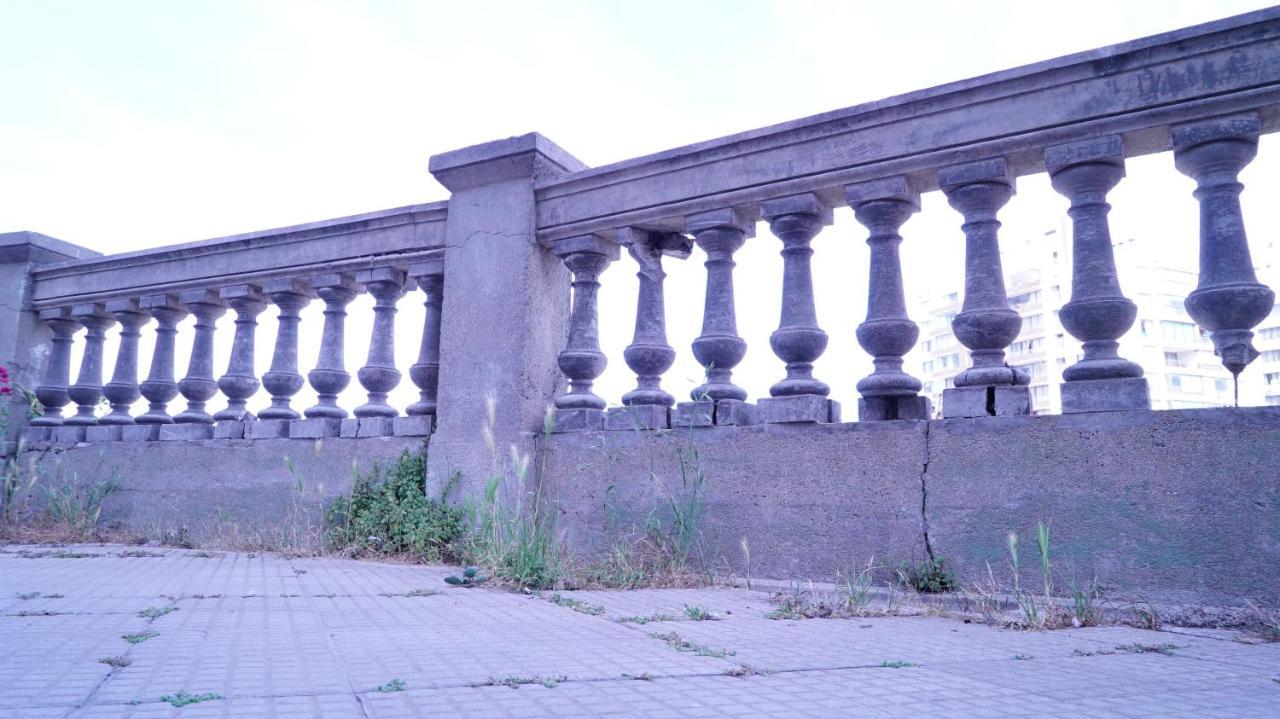 B&B Patrimonial Little Castle Виня дел Мар Екстериор снимка